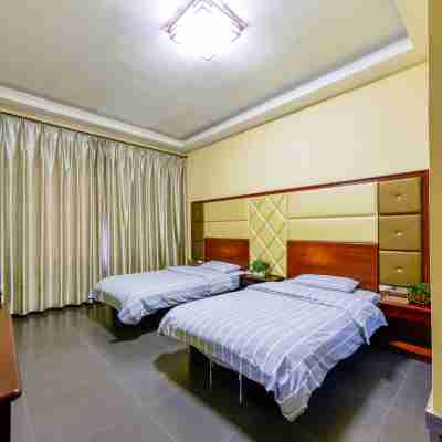 雲台山田園牧歌度假村 Rooms