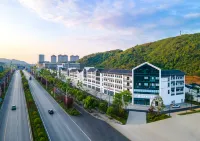 Yunshan Meilu Boutique Hotel Hotel dekat Qin Han Studio City