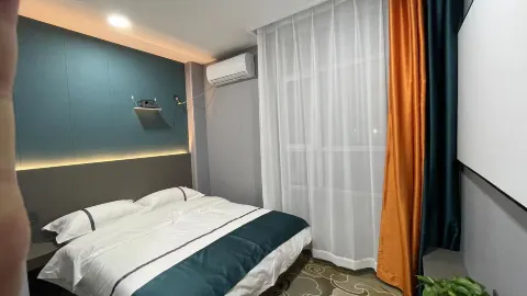 Dehui Binyue Business Hotel in Dehui