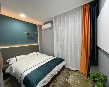 Dehui Binyue Business Hotel Hotels in Dehui