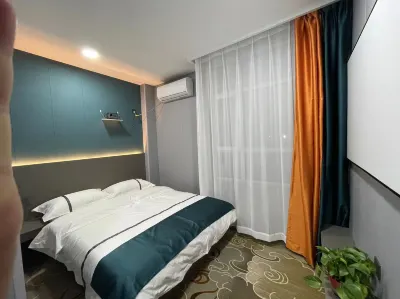 Dehui Binyue Business Hotel Hotels in Dehui