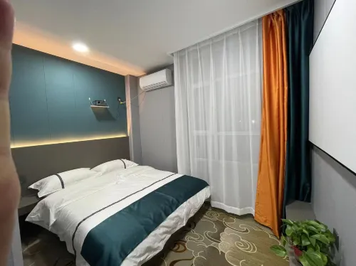 Dehui Binyue Business Hotel Hotels in Dehui