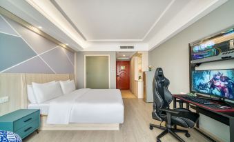 Woke E-sports Hotel (Jiangbei Wanda Plaza)