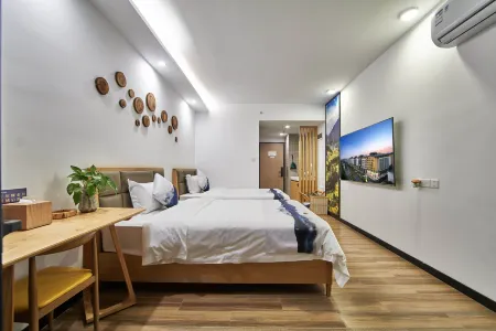 Yabo Hotel Отели рядом с достопримечательностью «Temple Street»