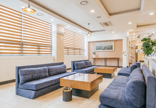 호텔 주변 환경