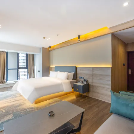 Haoyi Garden Light Luxury Hotel