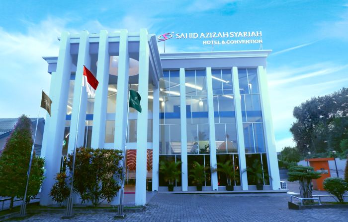 Sahid Azizah Syariah Hotel and Convention Kendari