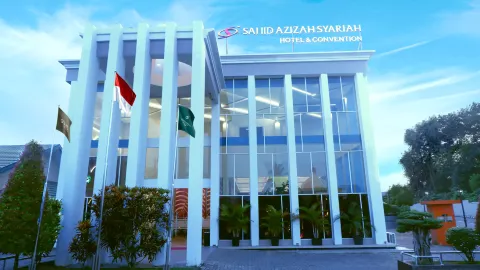 Sahid Azizah Syariah Hotel and Convention Kendari in Kendari