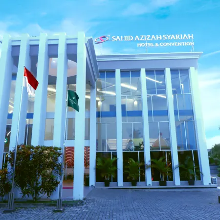 Sahid Azizah Syariah Hotel and Convention Kendari
