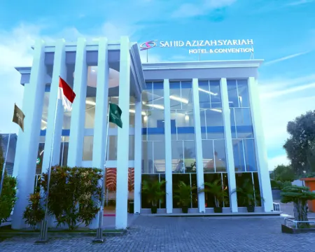 Sahid Azizah Syariah Hotel and Convention Kendari Hoteles en Kendari