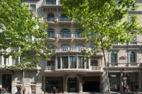 Catalonia Passeig de Gràcia