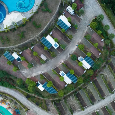 DONGXING INTERNATIONAL RV camping base