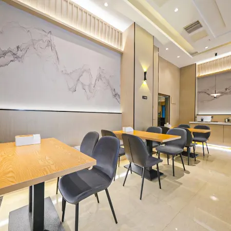 City Hotel(Nan'an Xiasui)