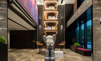 The GiorgioMorandi Hotels (Linyi Jinqueshan Wanda)