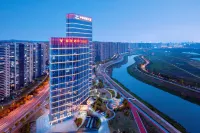 Changsha Yannian Yanghu Park Hotel Hotel berhampiran Zhongqi Park