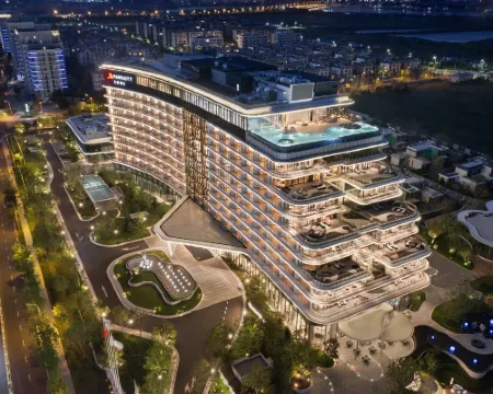 Qinhuangdao Marriott Resort Hotels in Qinhuangdao