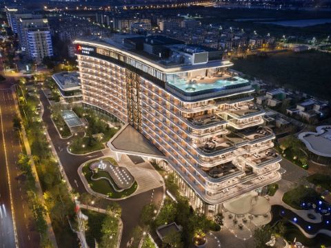 Qinhuangdao Marriott Resort