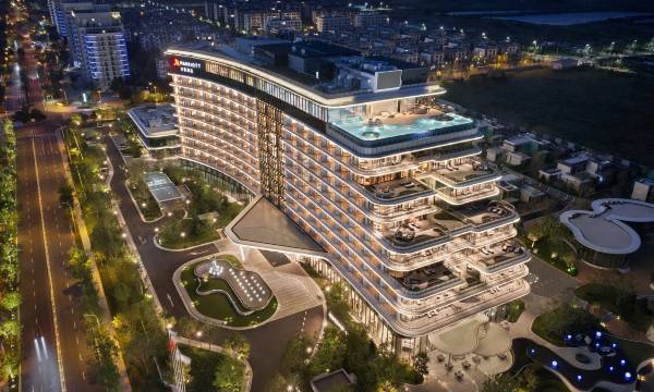 Qinhuangdao Marriott Resort