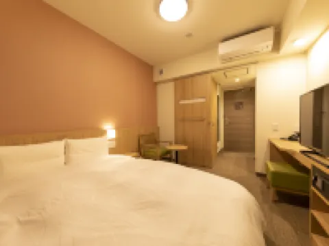 天然温泉 香梅の湯 ドーミーイン水戸 水戸のホテル