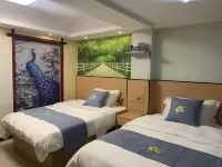 Tangyu Ancient Road Business Hotel Hotel di Sêrxü County