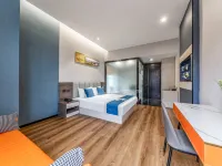 Eurosion Hotel (Chongqing Foreigner Street) Hotels near Meixin Foreigns' Street