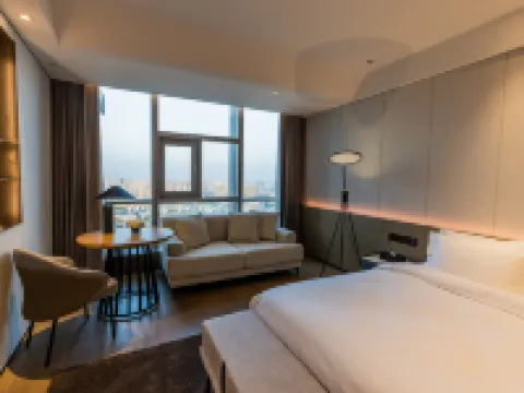 Fengyu Hotel (Wuxi Sanyang Square South Changjie Branch) Hotels in Wuxi