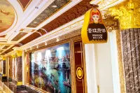 โรงแรมแมทรีออชก้าคาสเซิล หม่านจูหลี่ - ที่มีสปา
