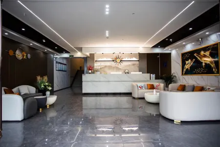 Xianyang Changwu County Narada Fashion Exquisite Hotel