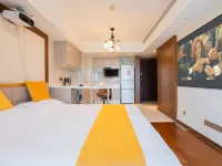 Rugui·OneNight Seaview Apartment (Xiamen Taidi Haixi Branch) Hotels near Haicang