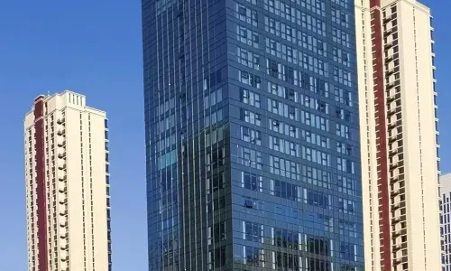 โรงแรมเซิงลี่ ยวี่หลิน