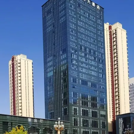 Yulin Shengli Hotel