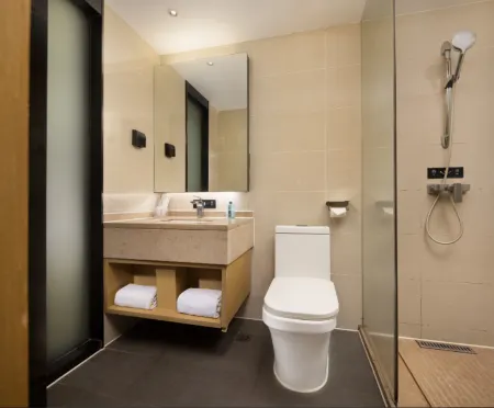 City Comfort Inn Отели в г. Данъян