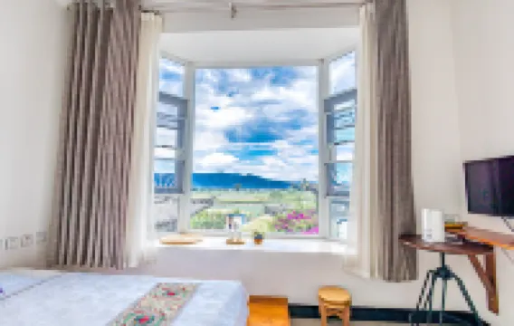 大理鳳梨田園中国式旅館（古城）