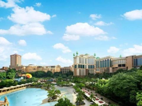 Sunway Resort Hotel