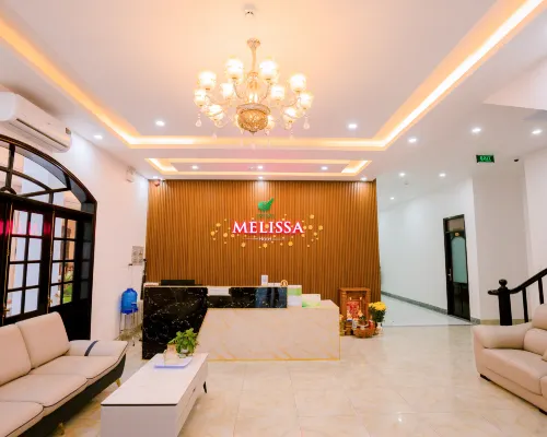 Melissa Hotel - Vung Tau الأماكن العامة Photos
