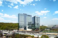 DoubleTree by Hilton Seoul Pangyo Residences Các khách sạn ở Seongnam