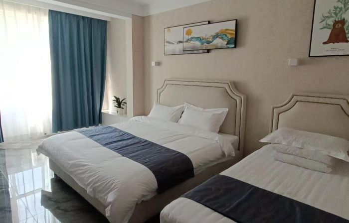 Shanxi Chehe Organic Community Homestay