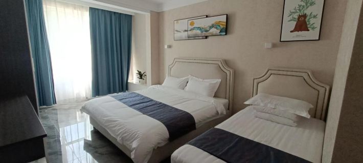 Shanxi Chehe Organic Community Homestay Hotels in Lingqiu