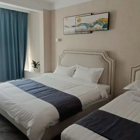 Shanxi Chehe Organic Community Homestay