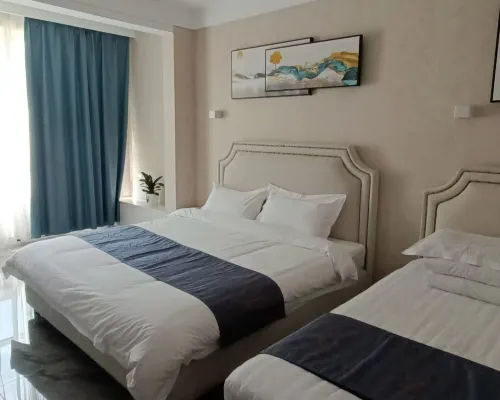 Shanxi Chehe Organic Community Homestay Hotels in Lingqiu