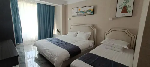 Shanxi Chehe Organic Community Homestay