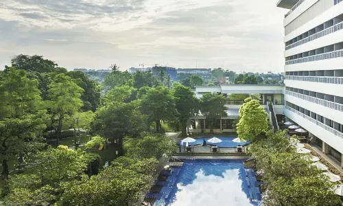 Royal Ambarrukmo Yogyakarta