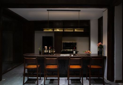 밋 유 인 리장 숙소의 외관 또는 내부