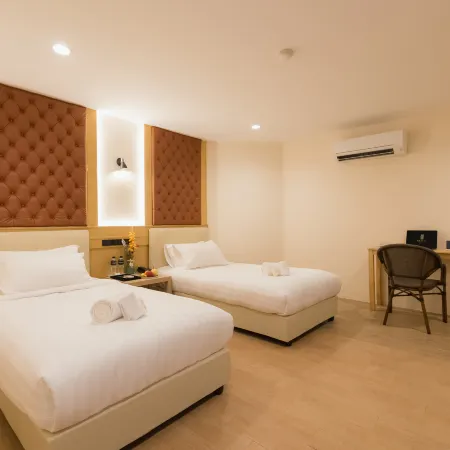 Heaven Boutique Hotel Отели рядом с достопримечательностью «Силом»