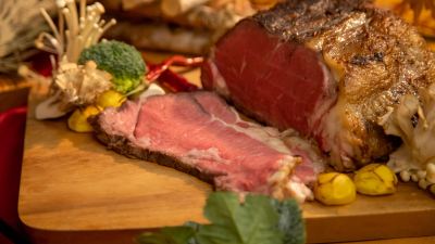 料理 苗場プリンスホテルの写真