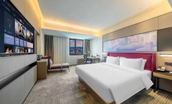 Days Hotel by Wyndham Chongqing Fuli