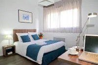 Appart'hôtel Odalys Le Jardin des Lettres