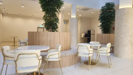 Wellesley Hotel Отели рядом с достопримечательностью «Парк Аспен Вижен Сити Сентрал»