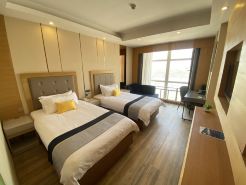 Ribbon Cloud Hotel Chaoyang Jiata Hotel