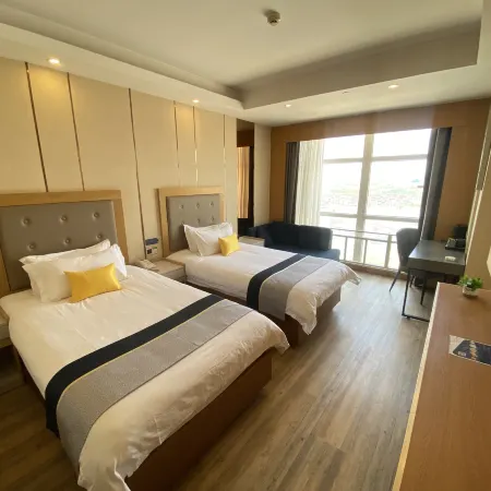 Ribbon Cloud Hotel Chaoyang Jiata Hotel